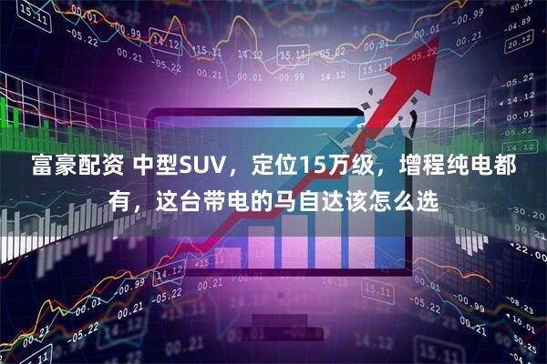 富豪配资 中型SUV，定位15万级，增程纯电都有，这台带电的马自达该怎么选